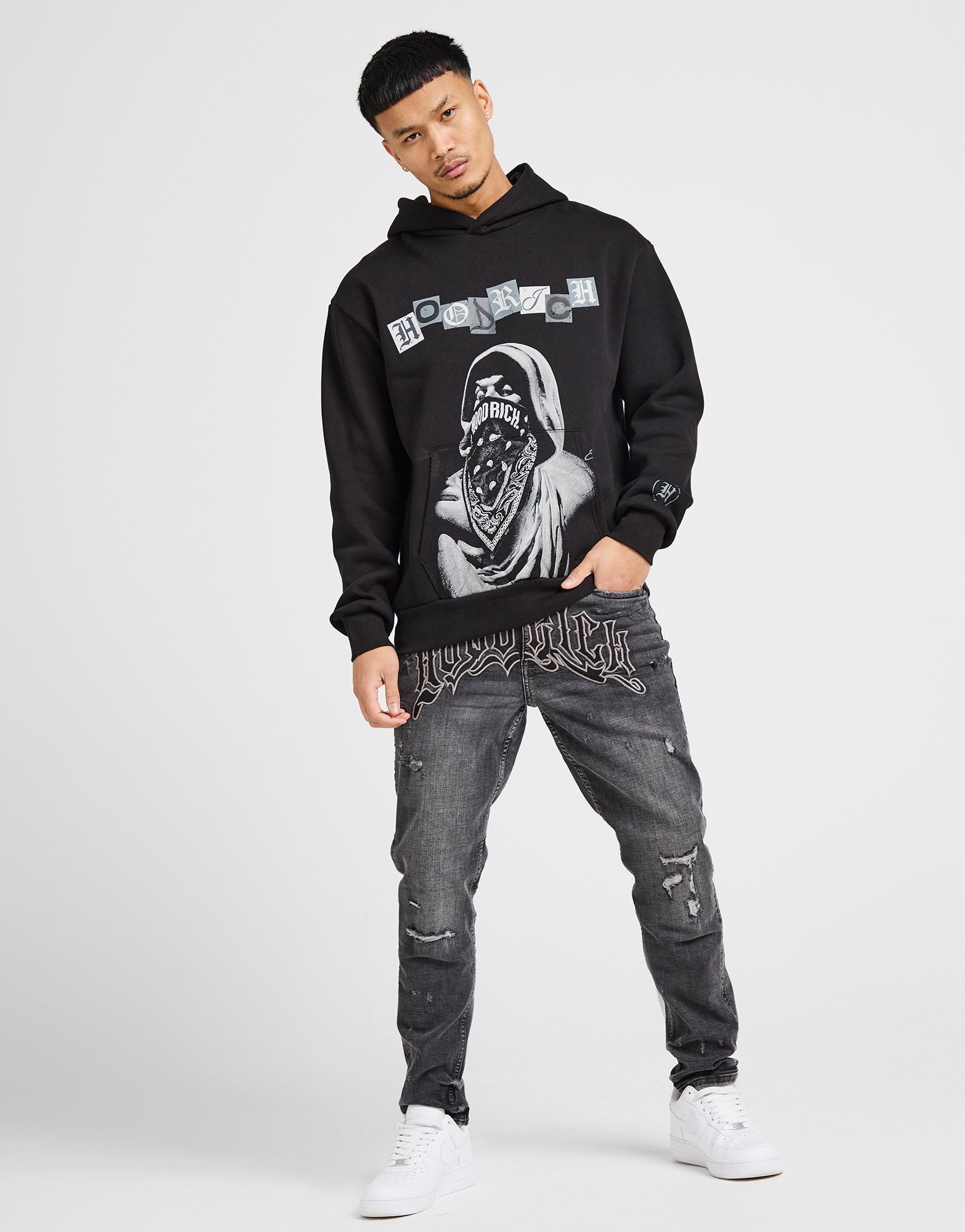 Hoodrich Halo Overhead Hoodie