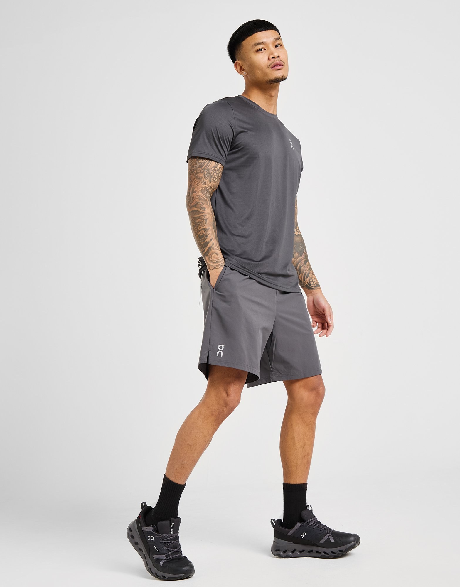 On Running Core 7 Shorts