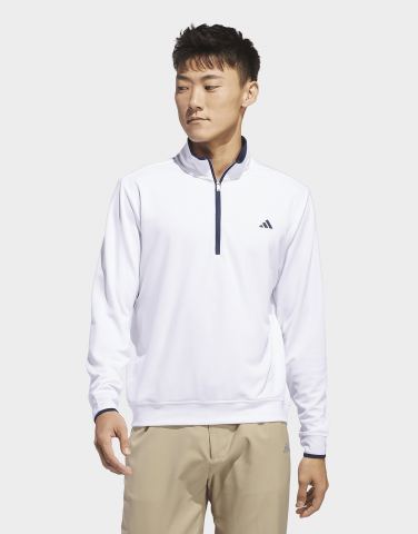 adidas Leichtes Half-zip Top