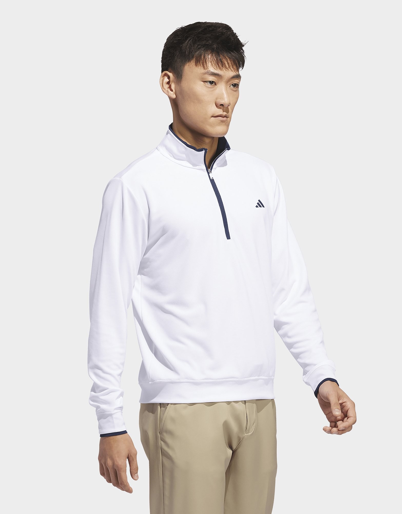 adidas Leichtes Half-zip Top