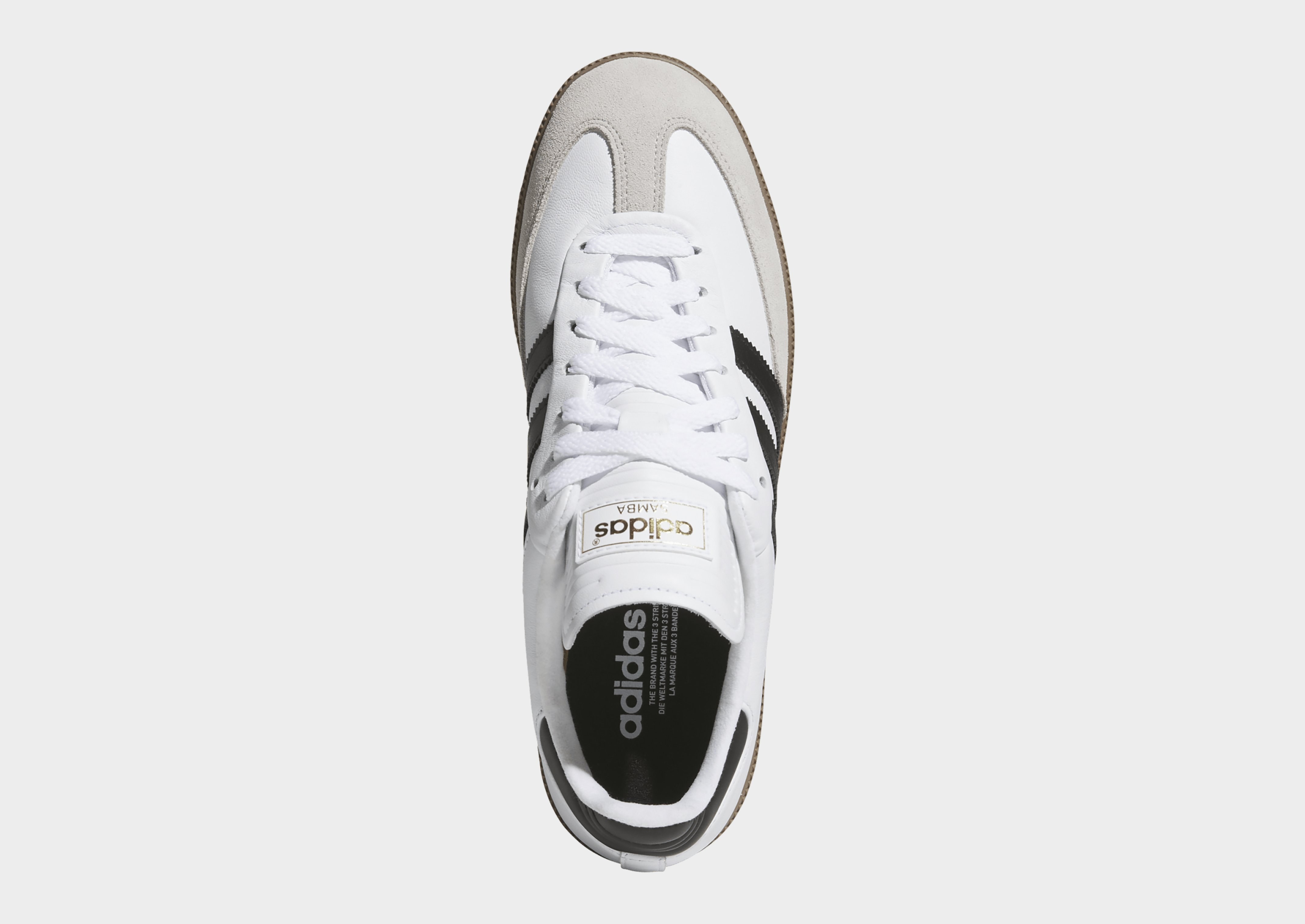adidas Samba Spikeless Golfschuh
