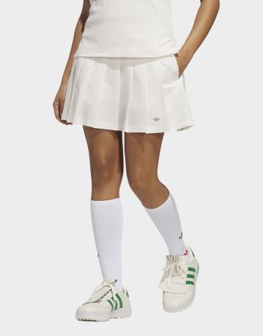 adidas Originals Plissierter Skort