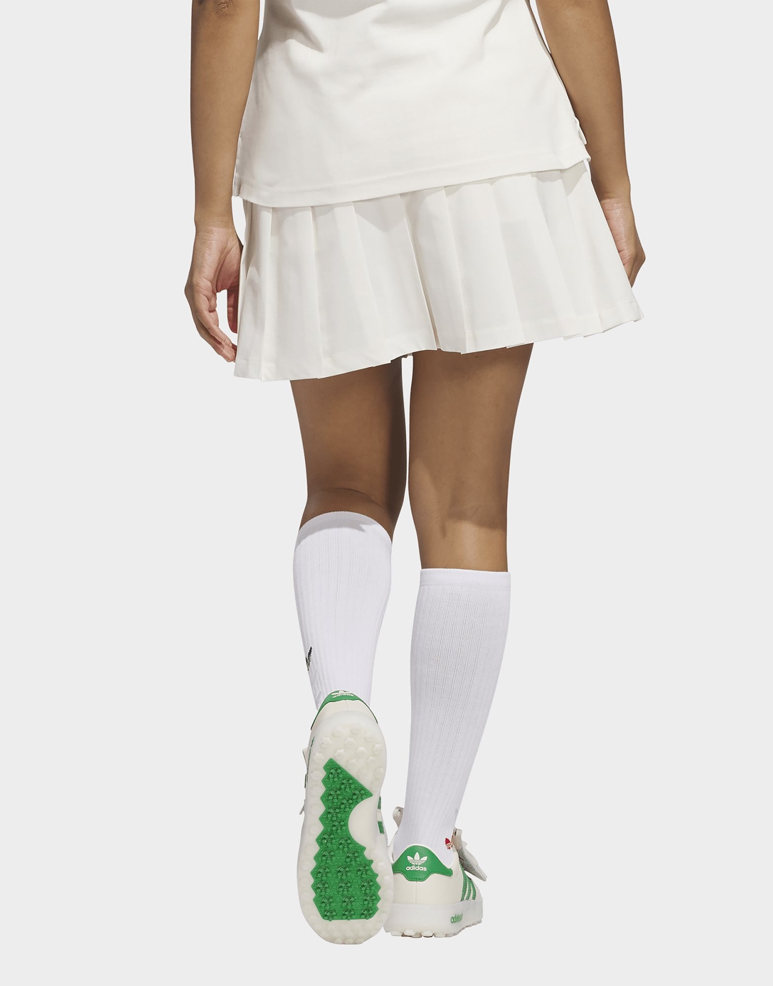 adidas Originals Plissierter Skort