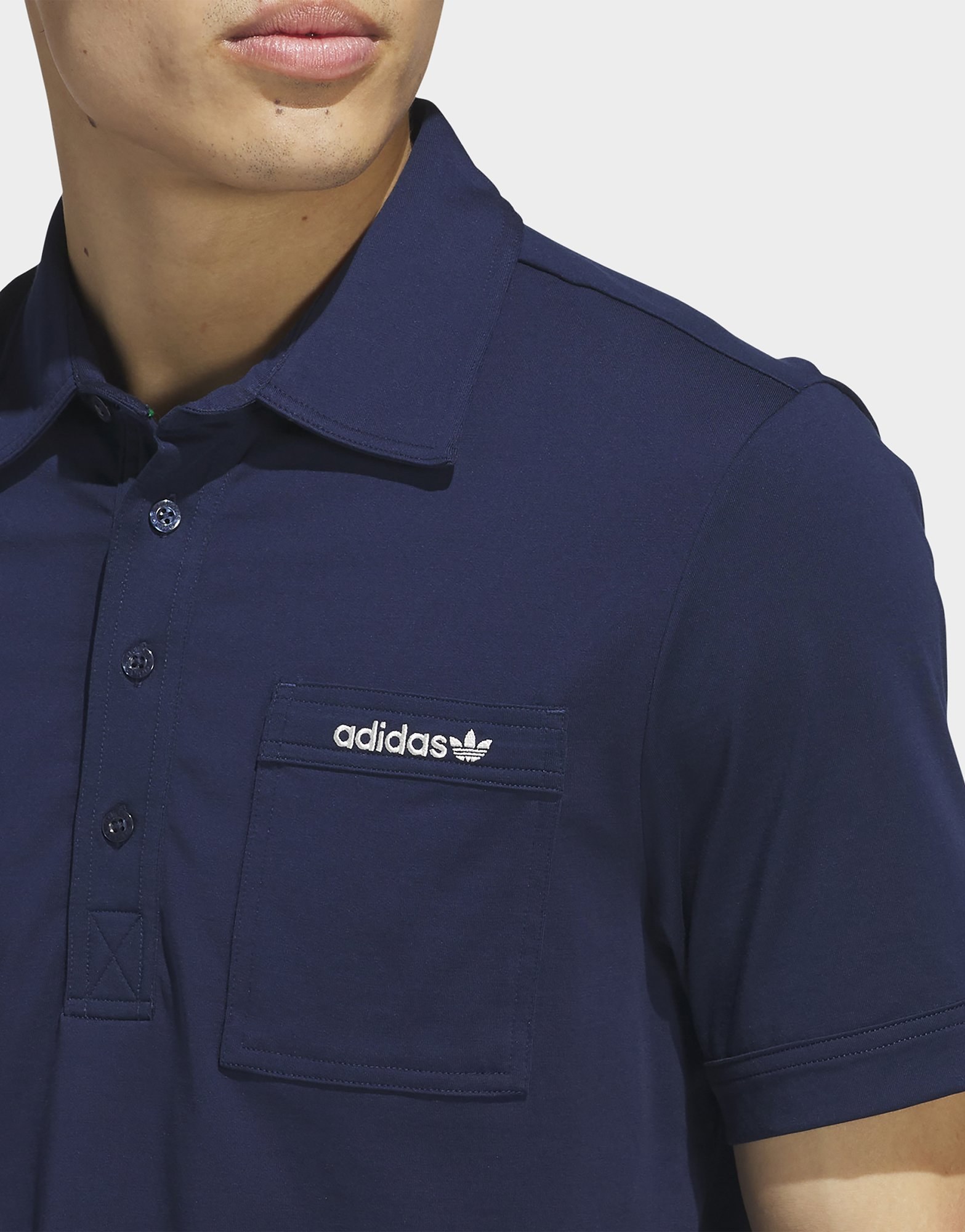 adidas Originals Archive Pocket Poloshirt
