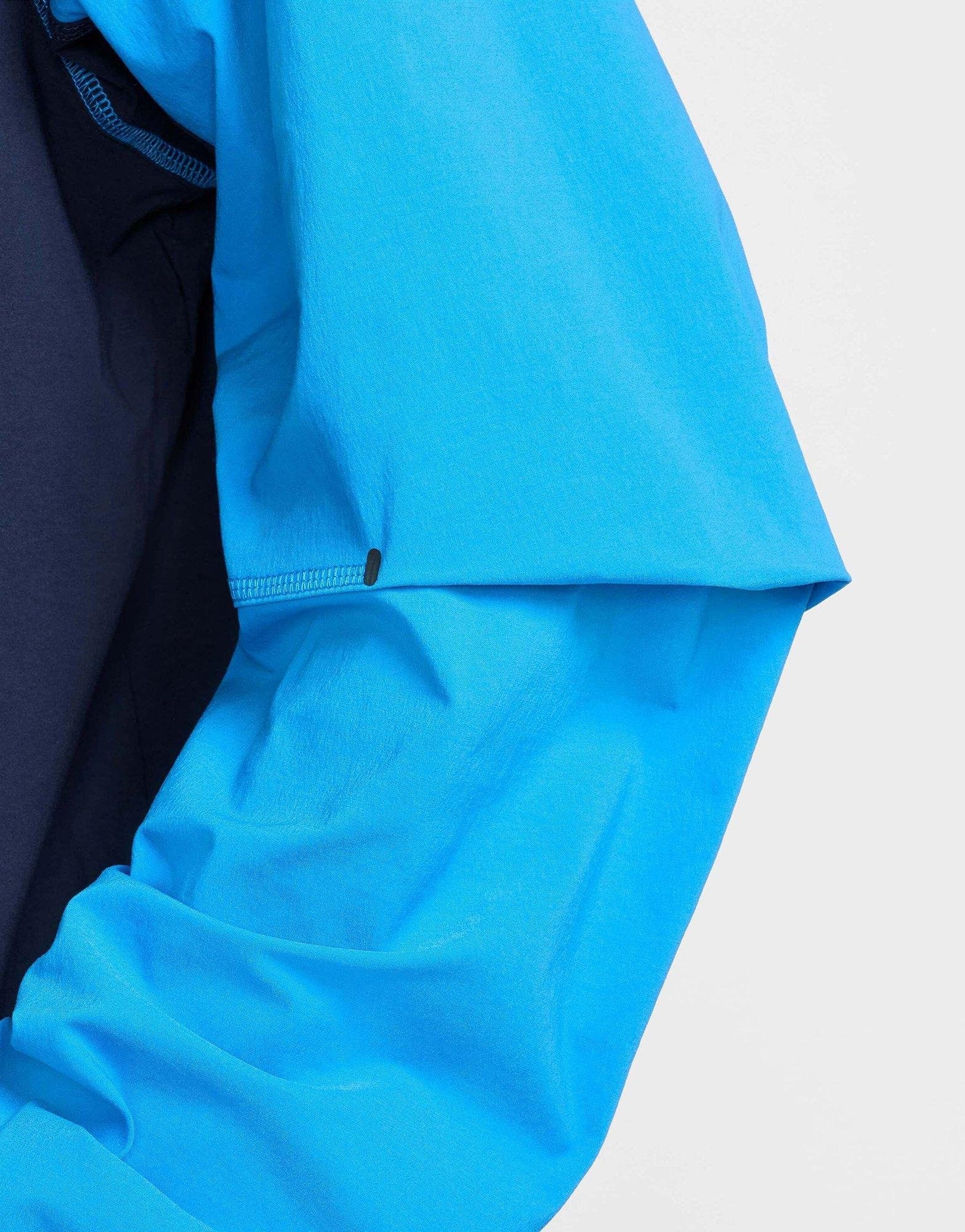 Nike Tech Woven Full Zip Hooded Jacket