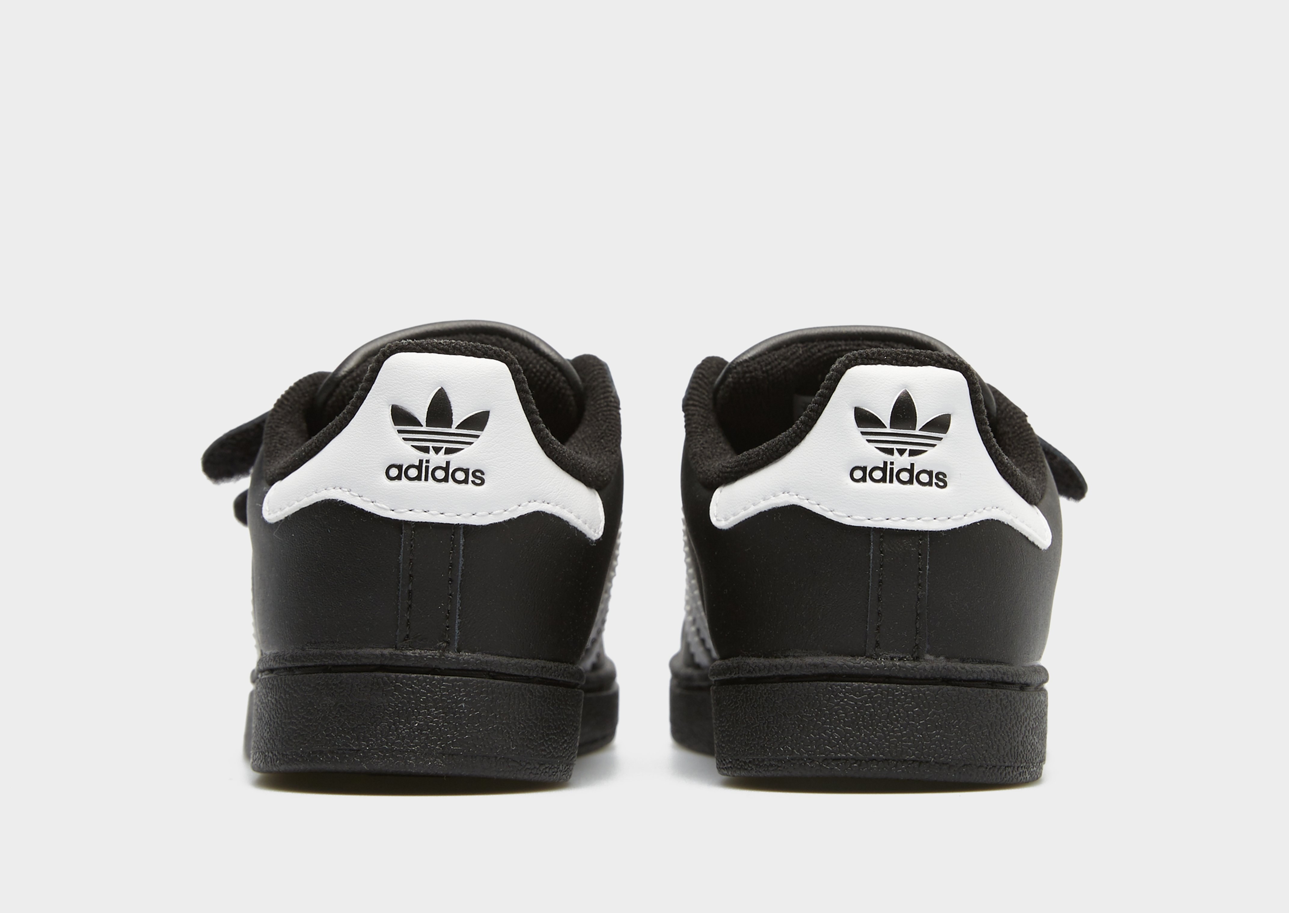adidas Originals Superstar II Comfort Closure Kids Schuh