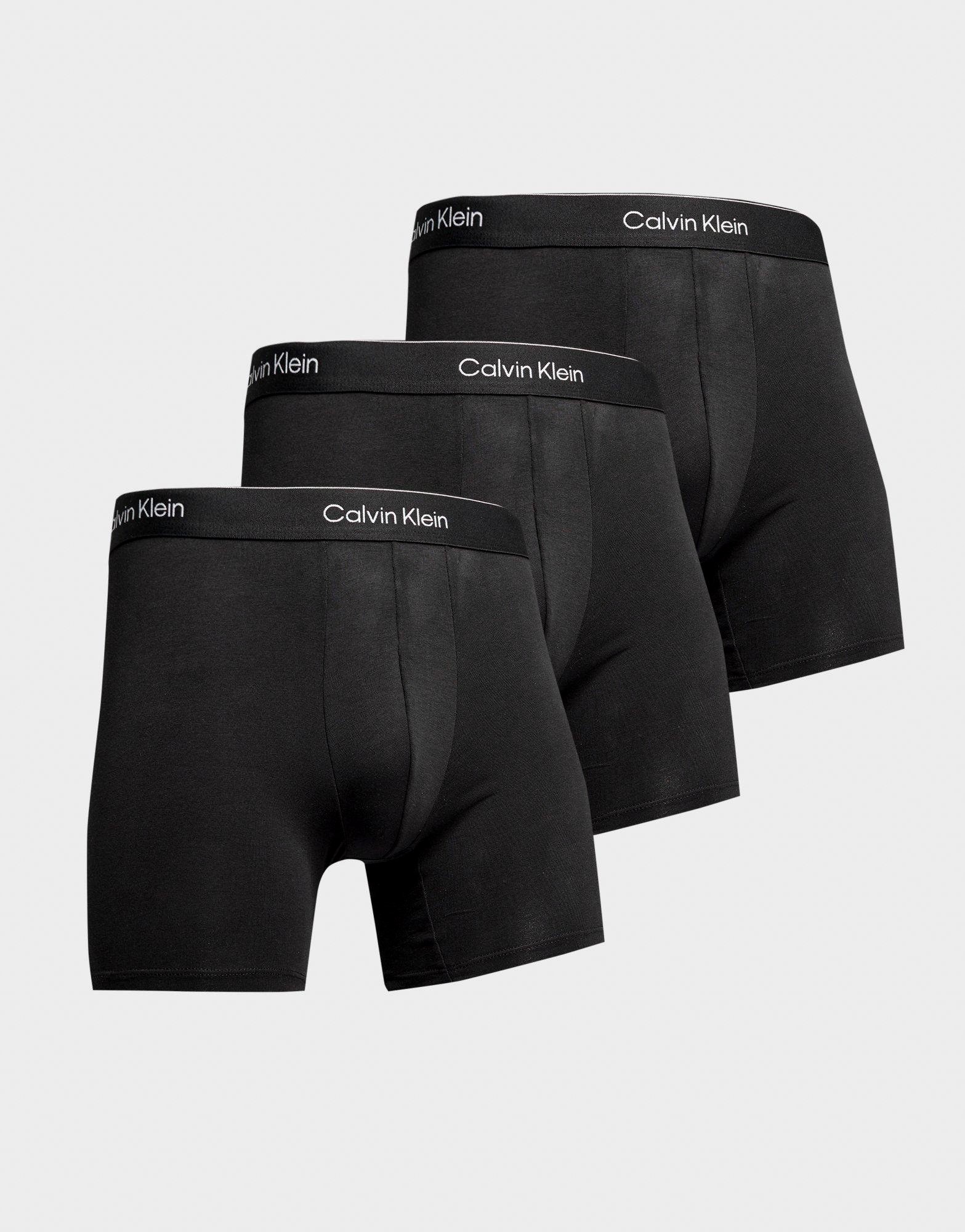 Calvin Klein Underwear 3er-Pack Icon Boxershorts