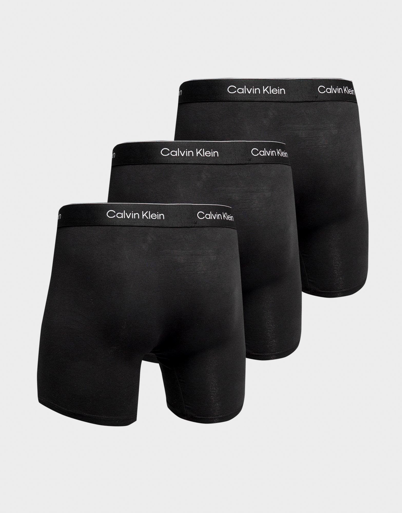 Calvin Klein Underwear 3er-Pack Icon Boxershorts