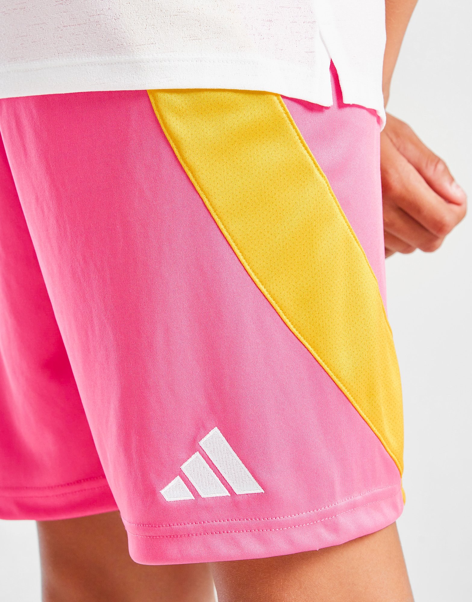 adidas Schottland 2025 Auswärts Shorts Kinder