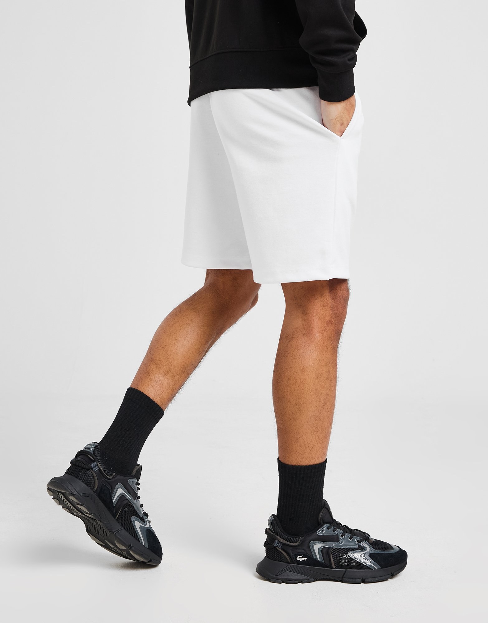 Lacoste Core Fleece Shorts
