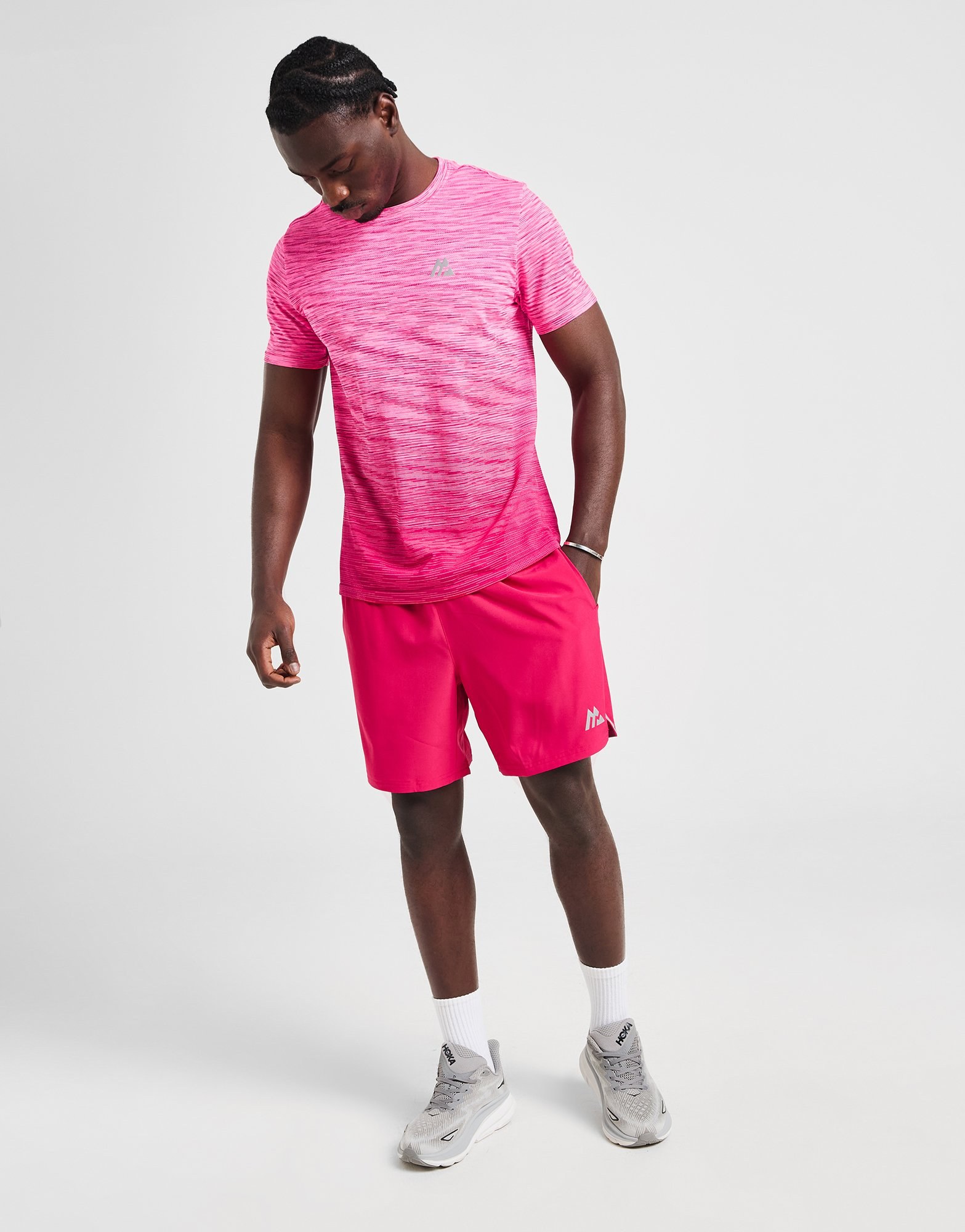 MONTIREX Trail Seamless T-Shirt