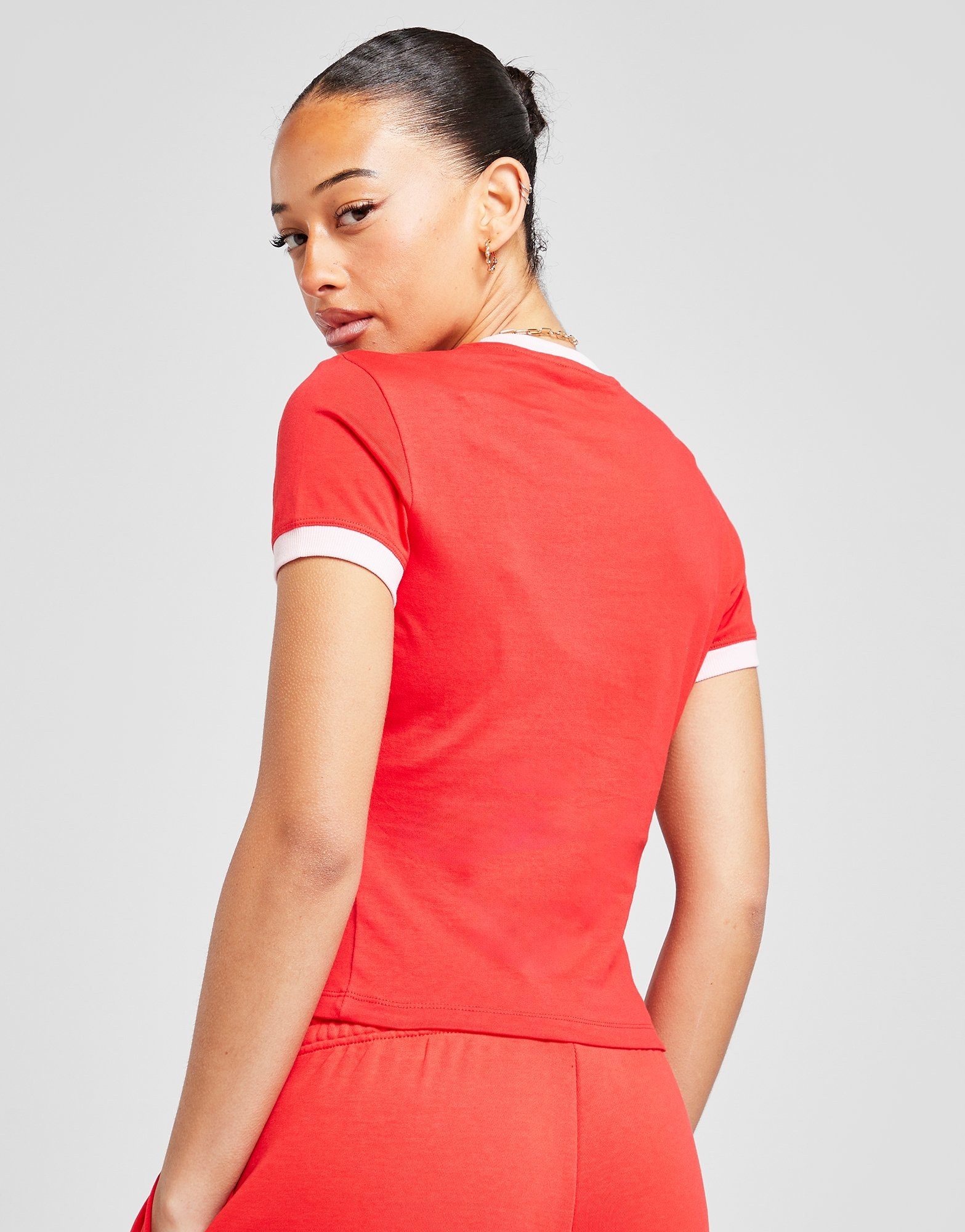 McKenzie Ringer T-Shirt Damen