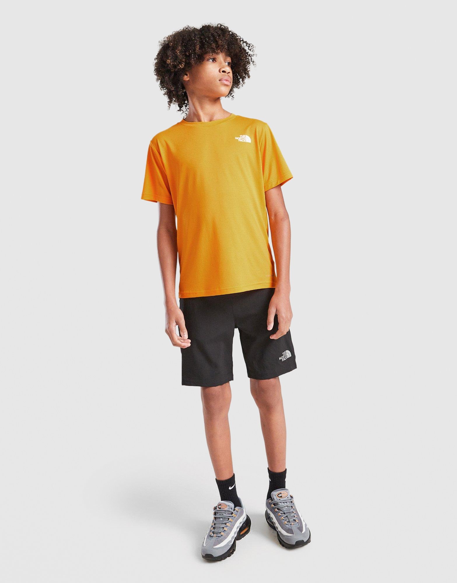 The North Face Reactor Shorts Kinder