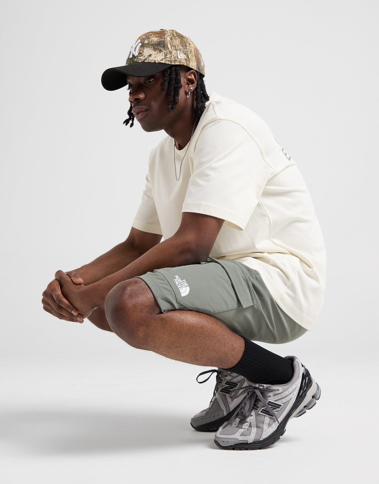 The North Face Trishul Cargoshorts