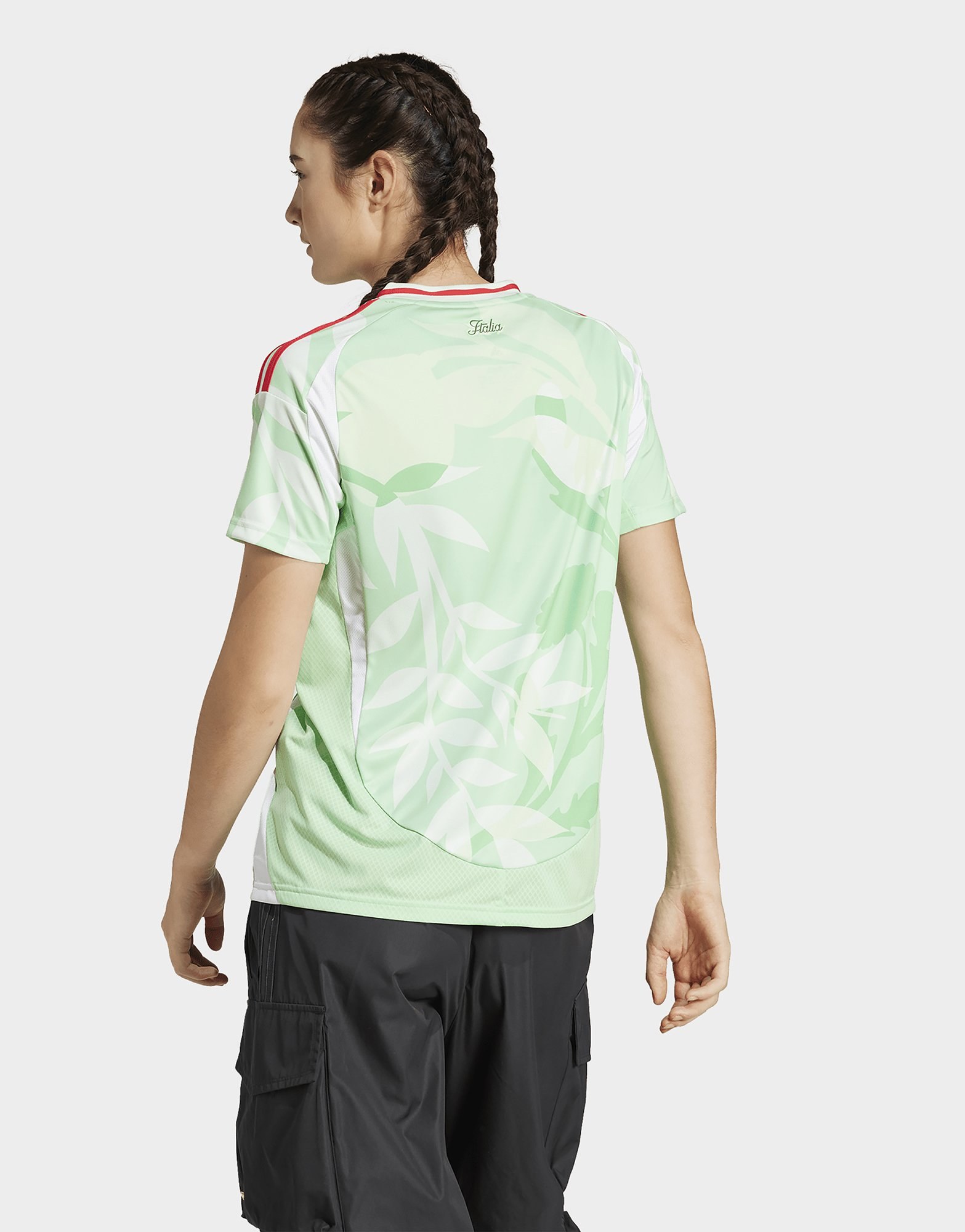 adidas Italien 25 (frauenteam) Auswärtstrikot