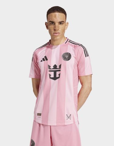 adidas Inter Miami Cf 25/26 Messi Heimtrikot Authentic