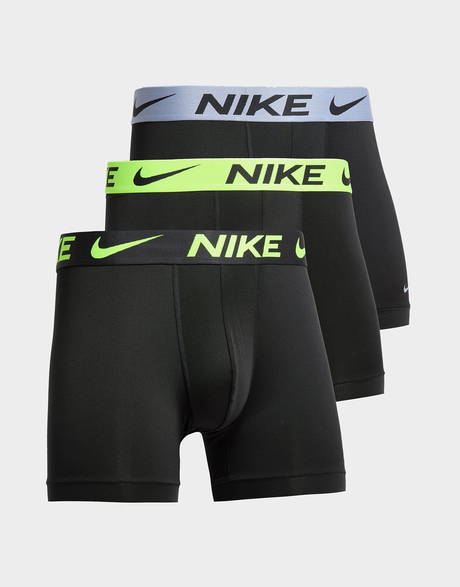 Nike 3er-Pack Micro Boxershorts