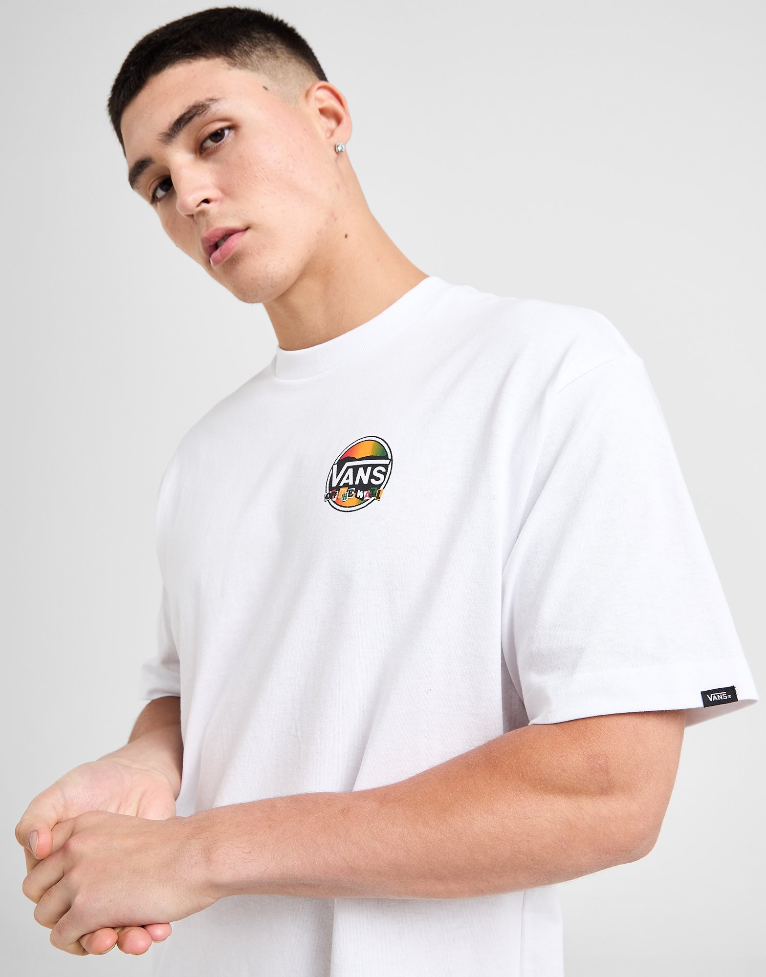 Vans Grid Note T-Shirt