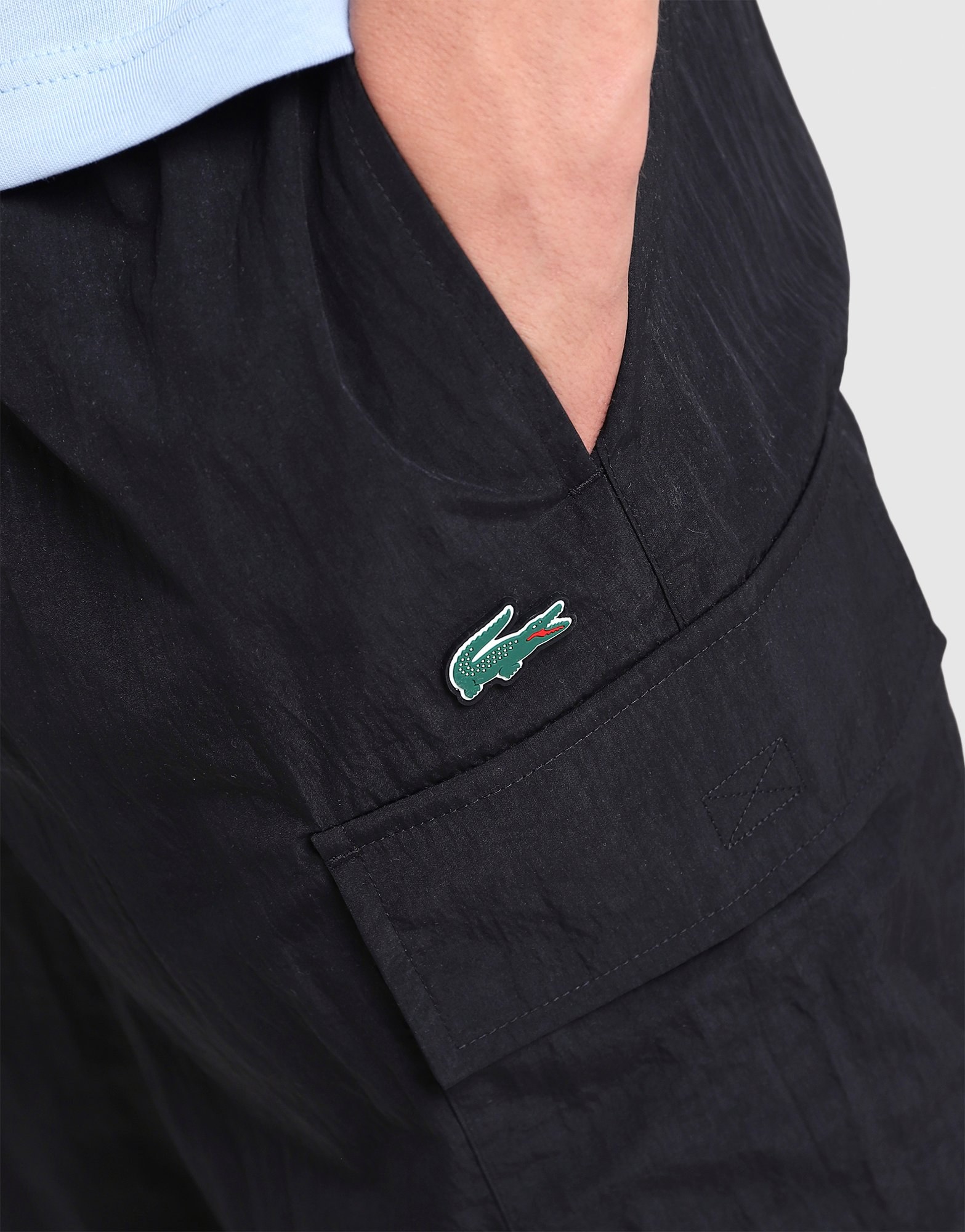 Lacoste Woven Cargoshorts