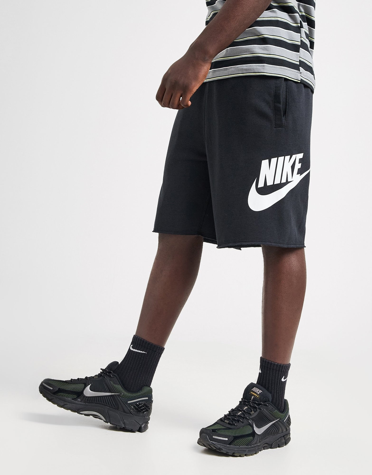 Nike Alumni French Terry Shorts