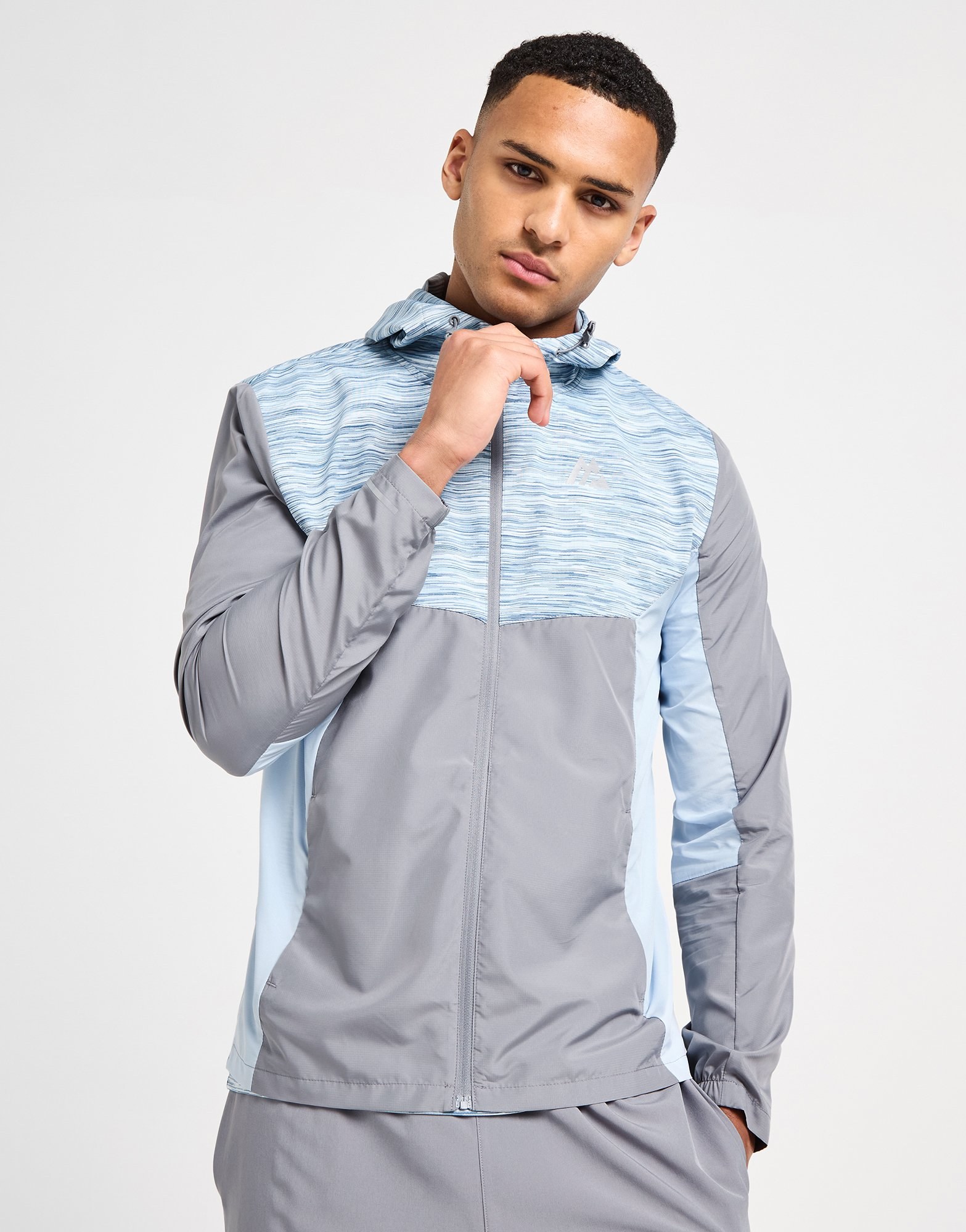 MONTIREX Trail Woven Jacke