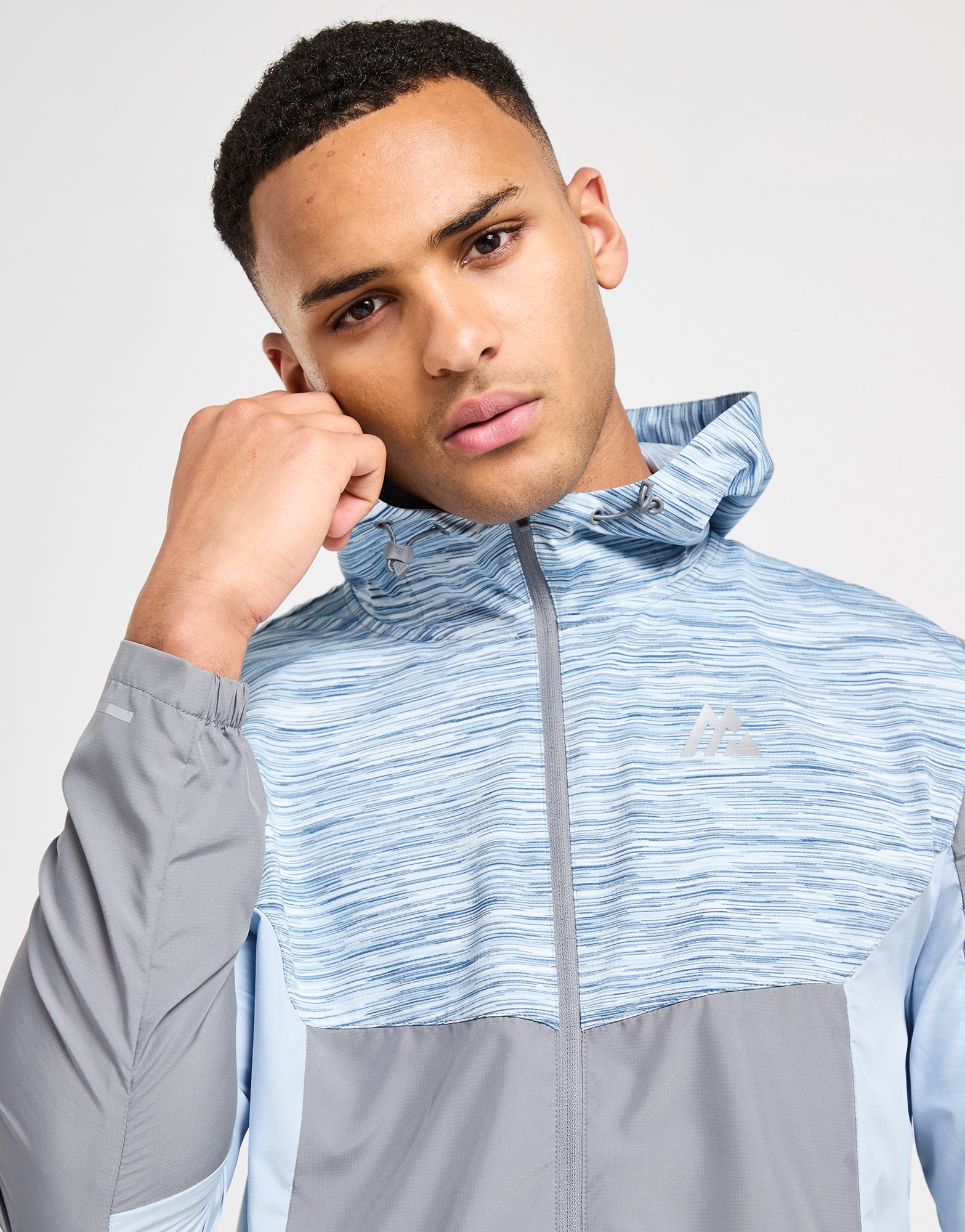 MONTIREX Trail Woven Jacke