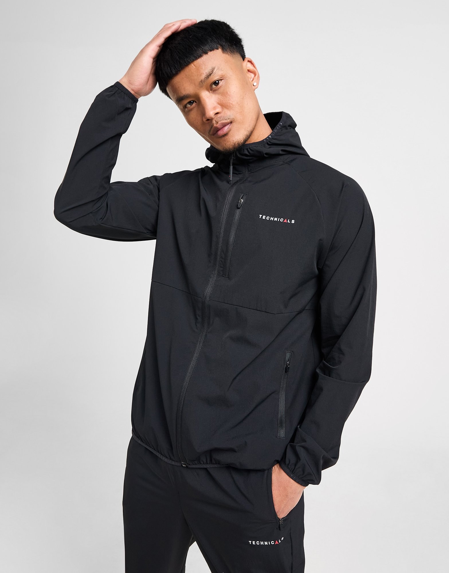 Technicals Karna Jacke