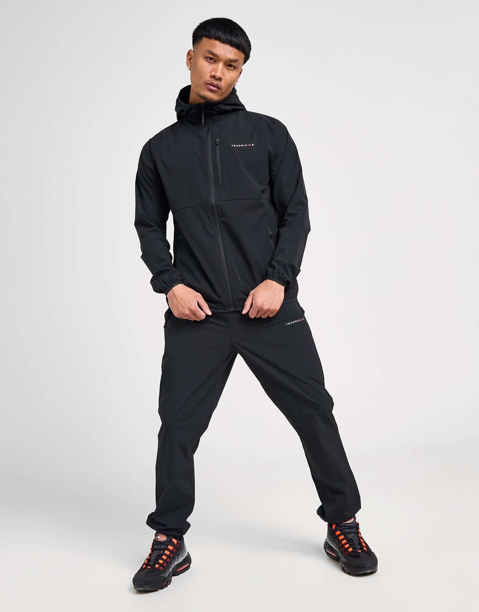Technicals Karna Jacke