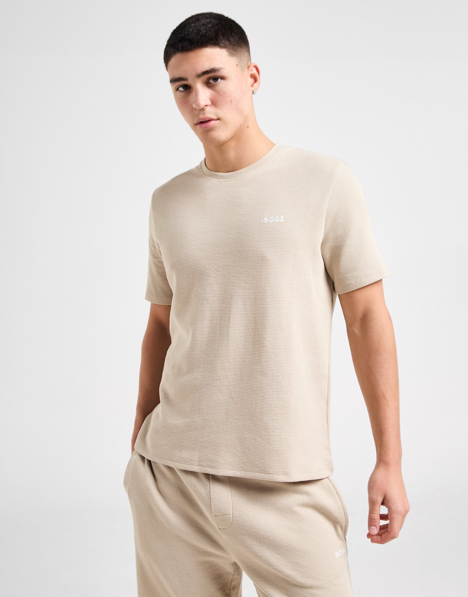 BOSS Waffle T-Shirt