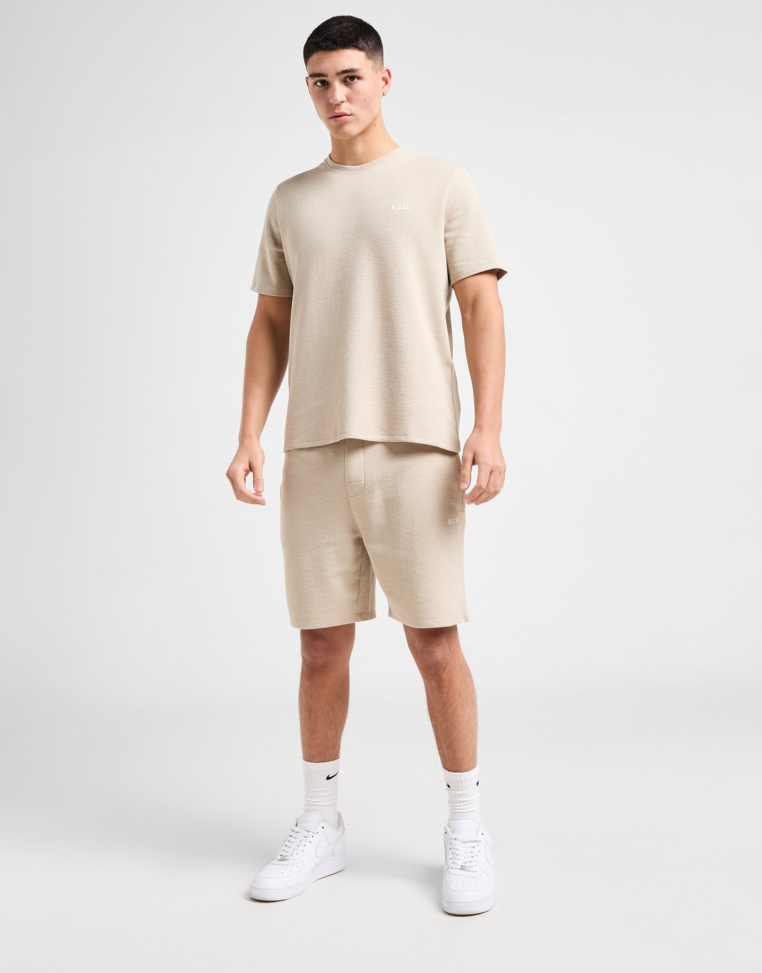 BOSS Waffle T-Shirt