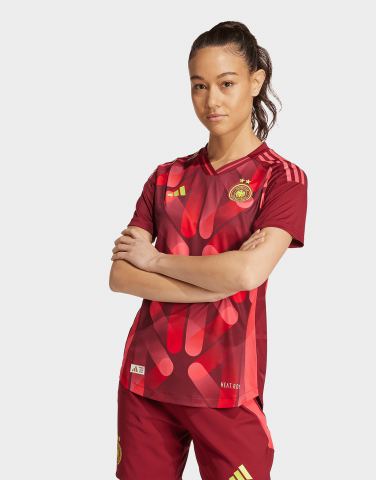 adidas Dfb 25 (frauenteam) Auswärtstrikot Authentic