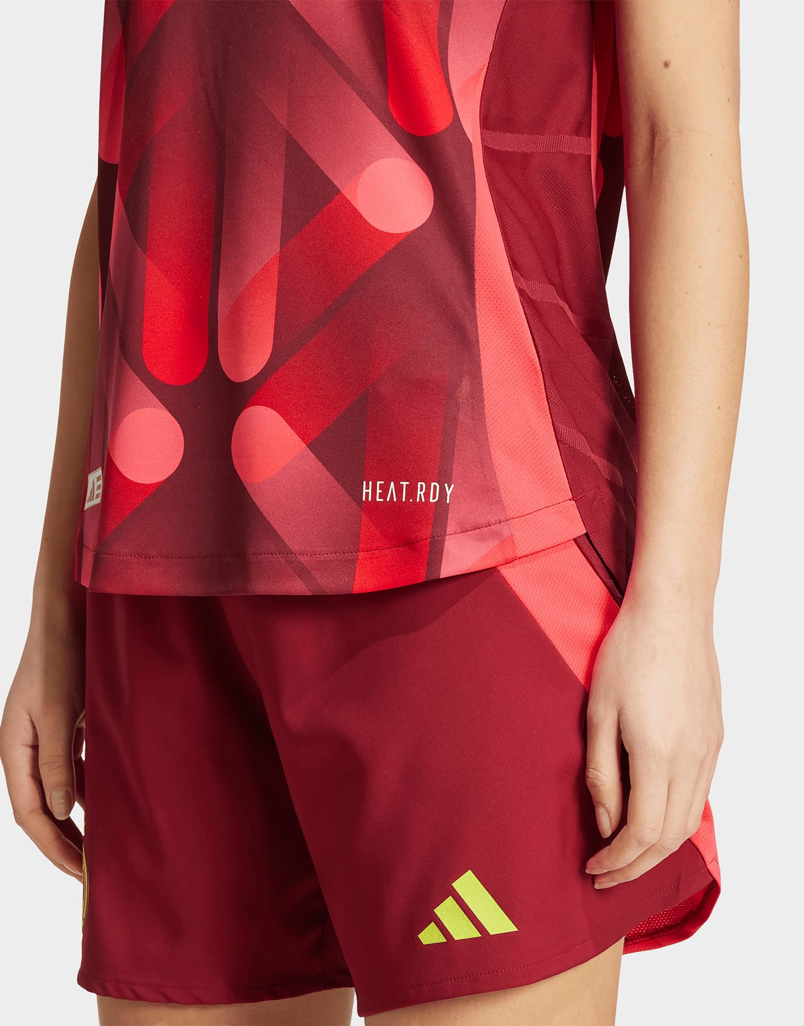 adidas Dfb 25 (frauenteam) Auswärtstrikot Authentic