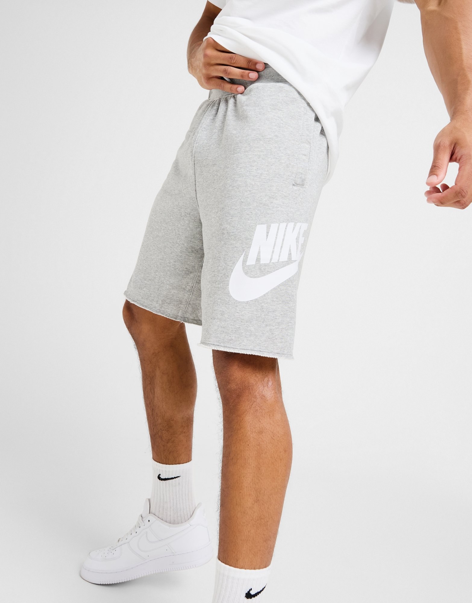Nike Alumni French Terry Shorts