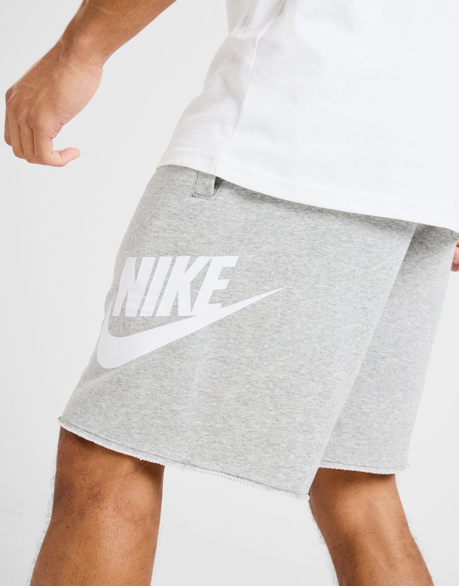 Nike Alumni French Terry Shorts