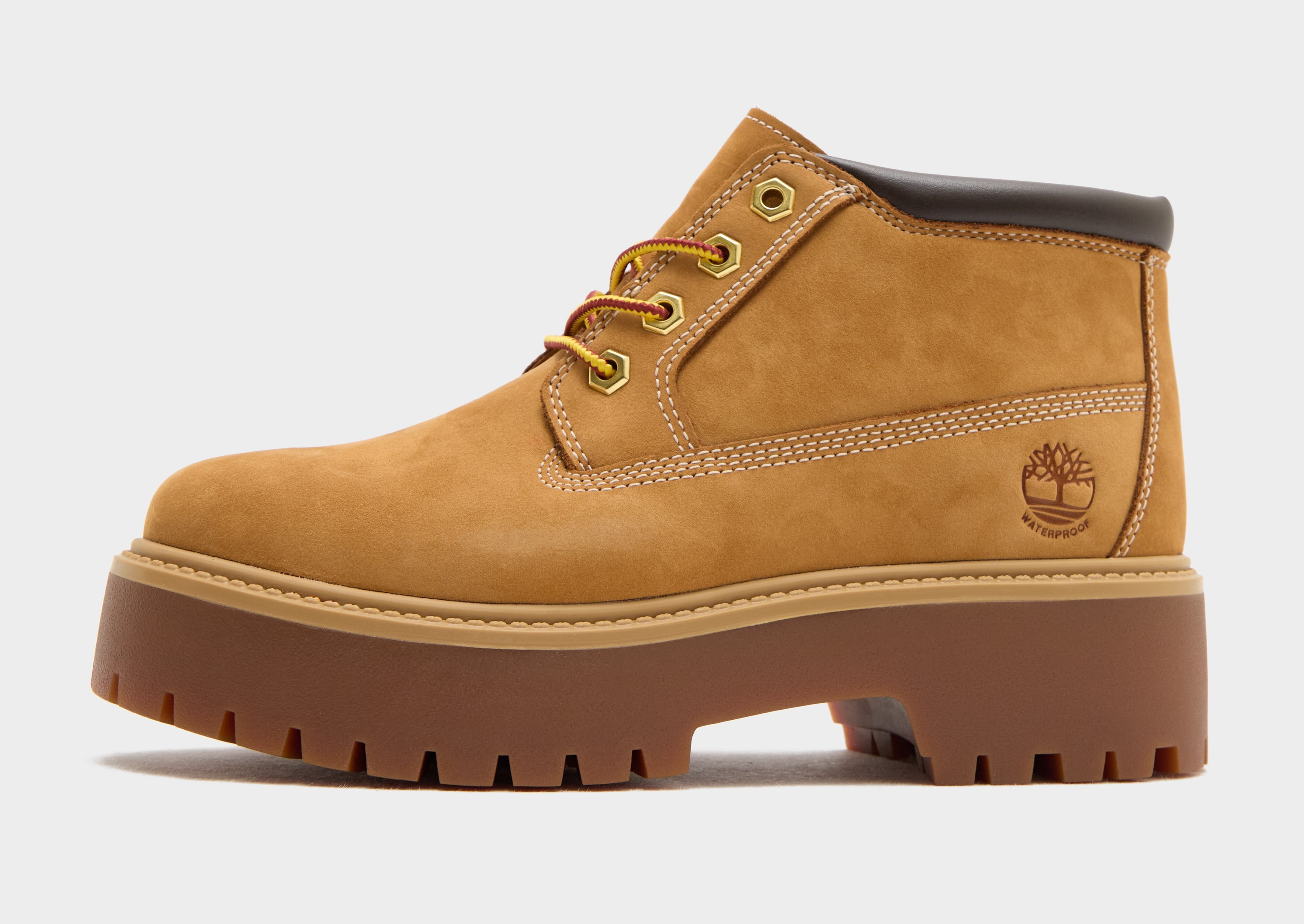 Timberland Nellie Stone Street Boots Damen
