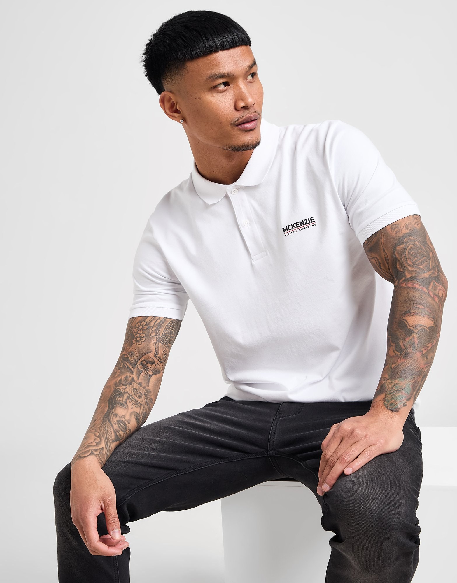 McKenzie Essential Poloshirt