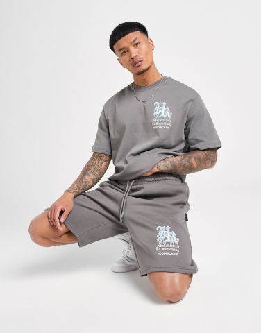 Hoodrich Tornado Shorts