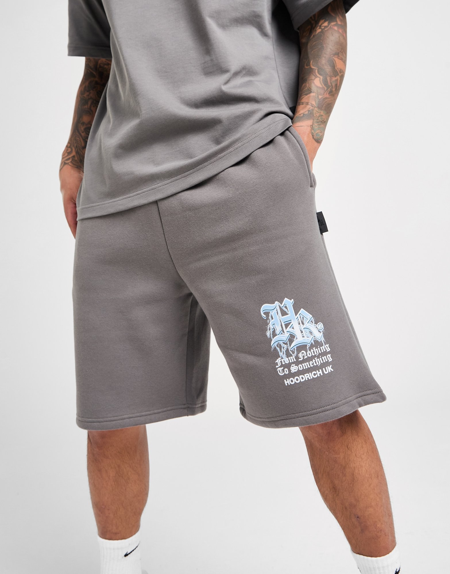 Hoodrich Tornado Shorts
