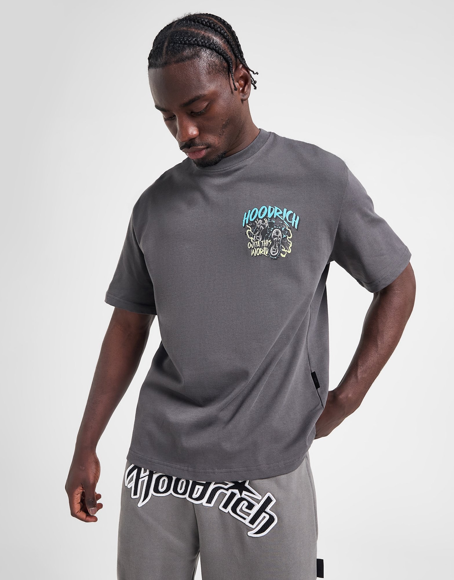 Hoodrich Footprint T-Shirt