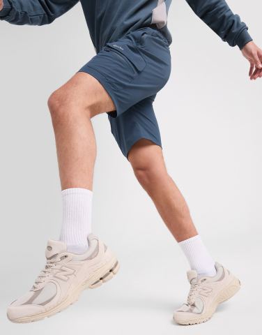 Red Run Activewear Cargoshorts