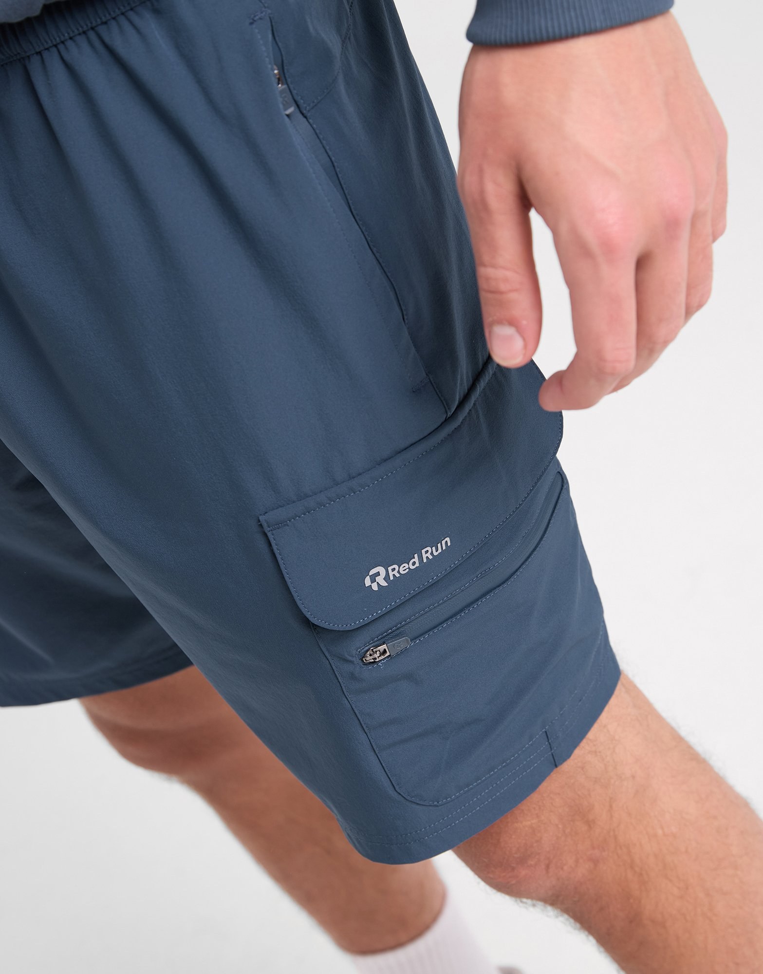 Red Run Activewear Cargoshorts