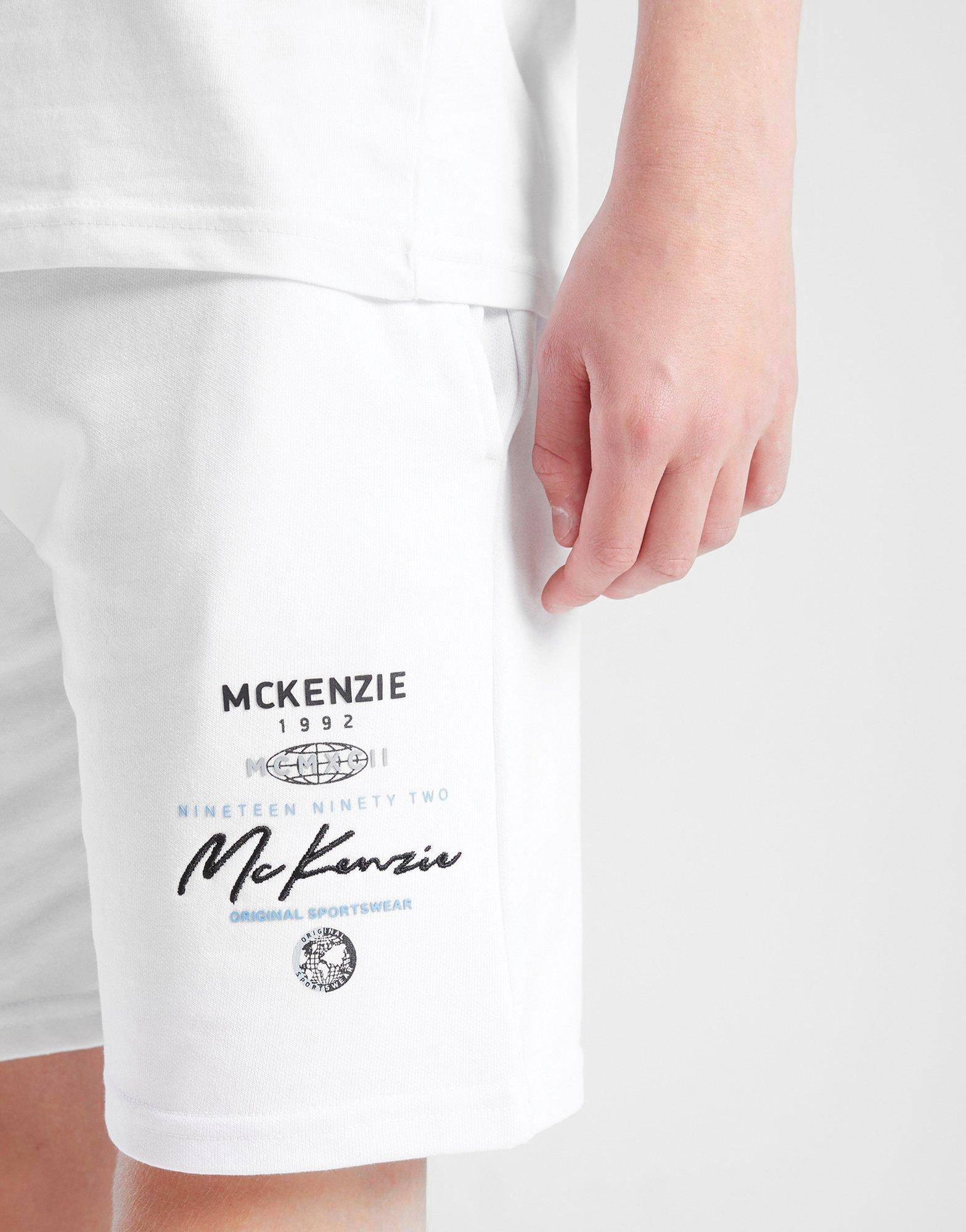 McKenzie Racer Fleece Shorts Junior