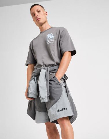 Hoodrich Galaxy Woven Shorts