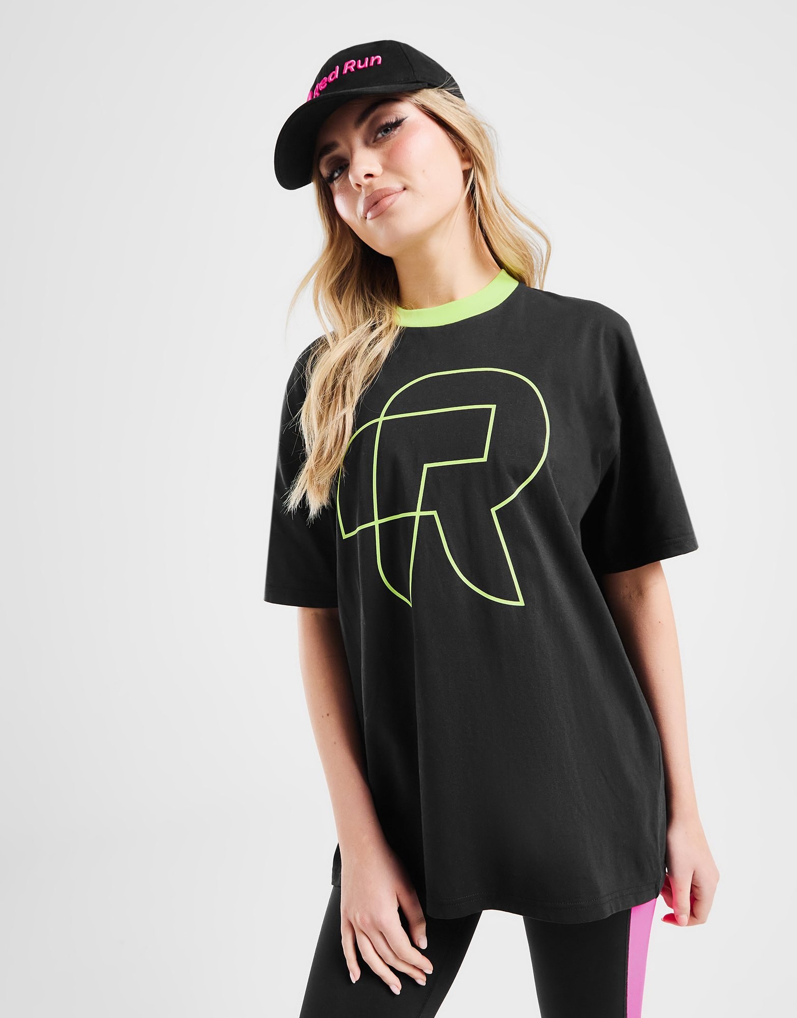 Miscellaneous Twin Flame Oversized T-shirt