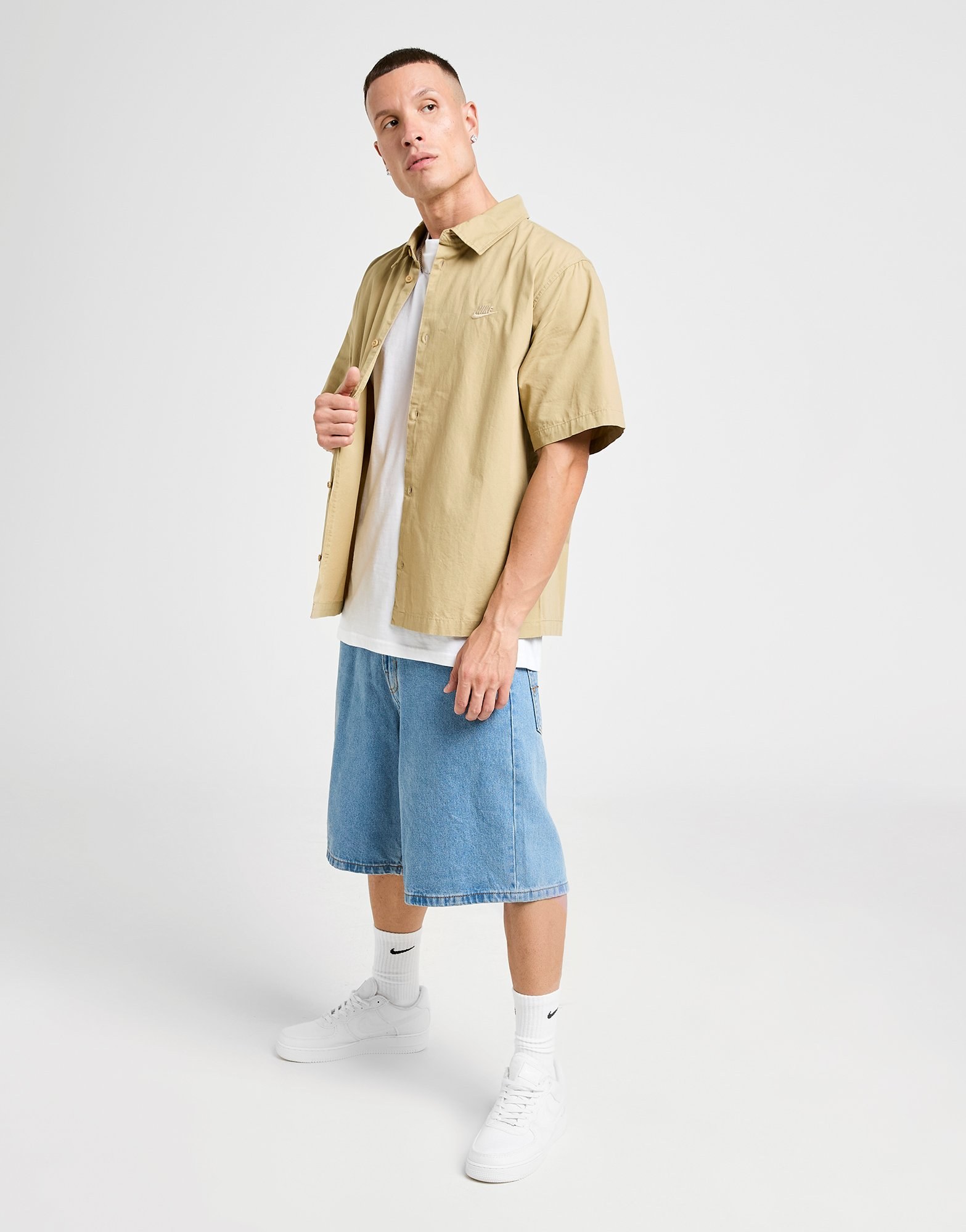 Nike Short Sleeve Shirt