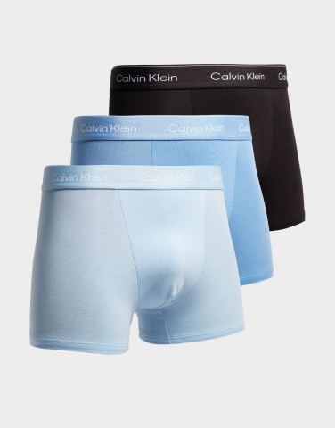 Calvin Klein Underwear 3er-Pack Icon Relaxed Boxershorts