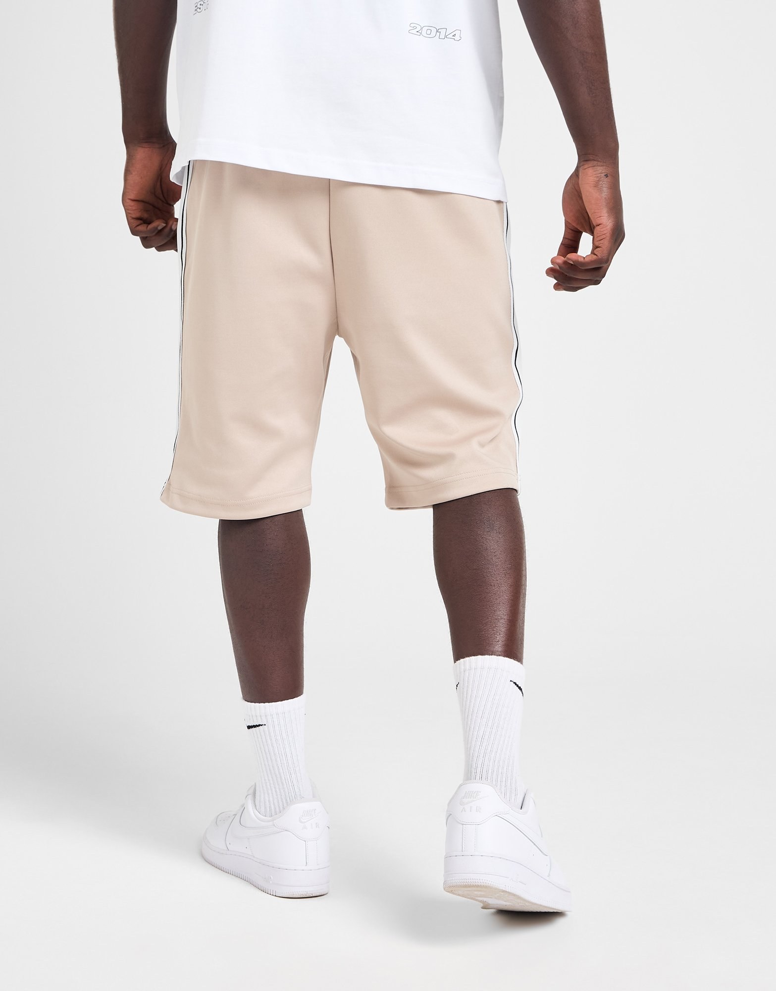 Hoodrich Ignite Track Shorts