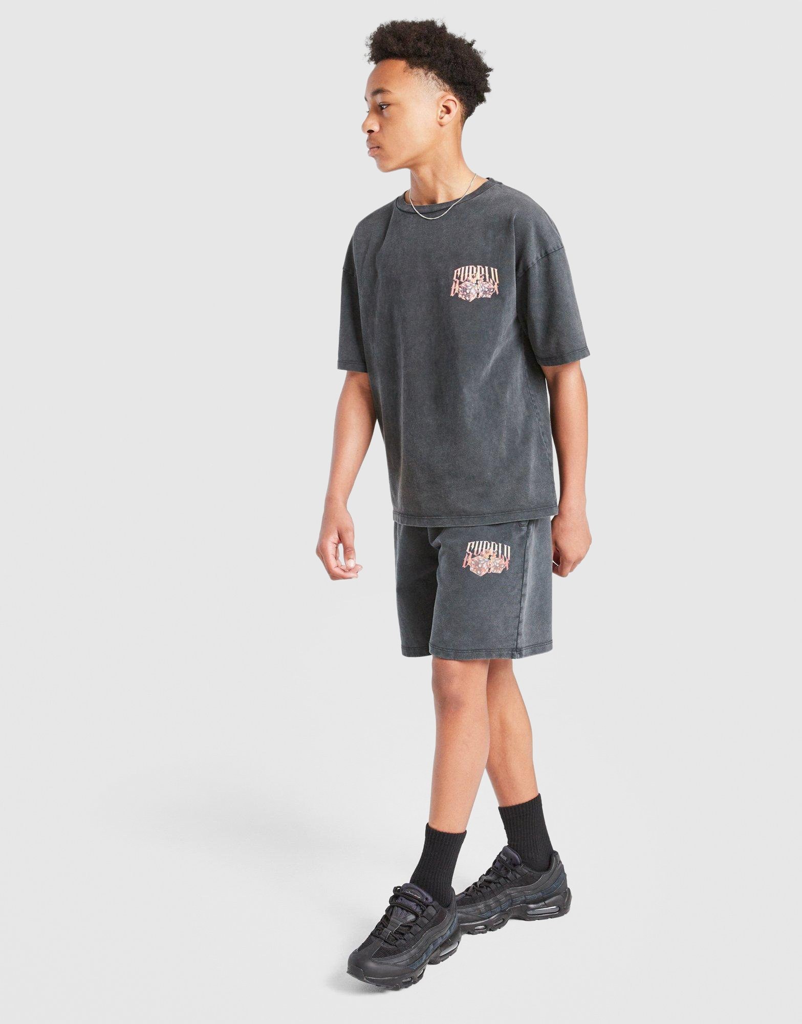Supply & Demand Fire Dice Shorts Junior