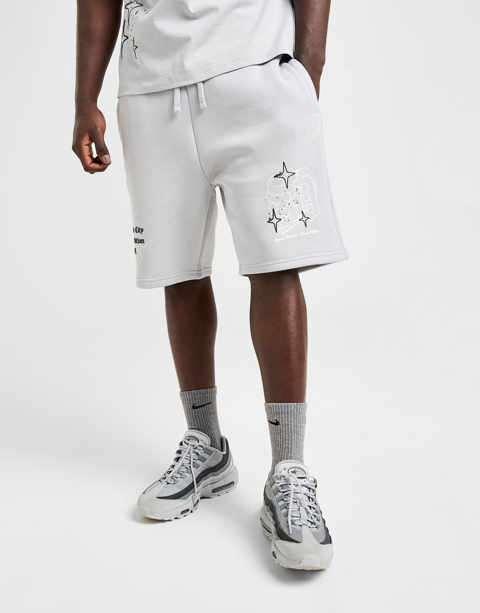 Supply & Demand Vito Shorts