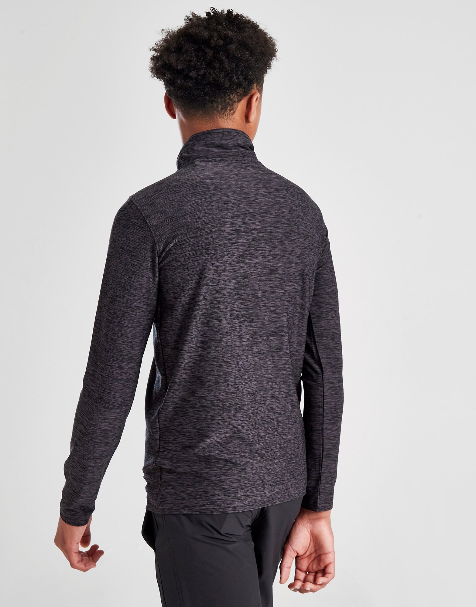 New Balance Accelerate 1/4 Zip Top Junior